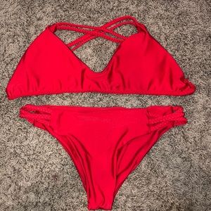 ROMWE Bikini Set
